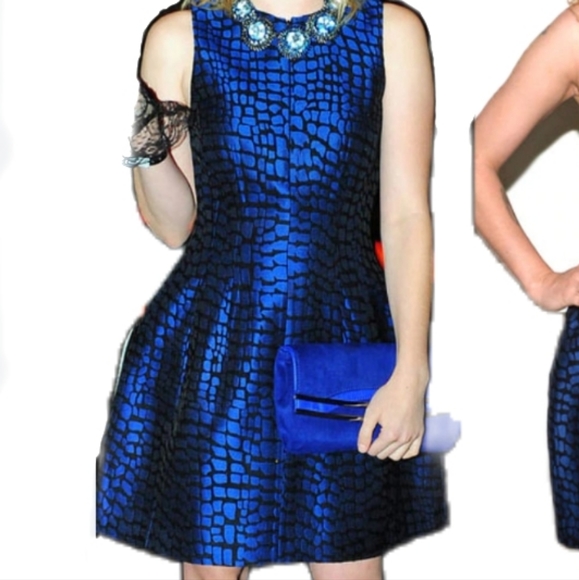 A/X Armani Exchange Dresses & Skirts - A/X Armani Exchange structured cocktail dress